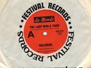 GALADRIEL-THE LADY WAS A THIEF 1971 RARE 1ST 7