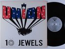 UNION 10 Jewels PRIVATE LP psych prog rock