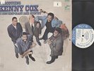 KENNY COX / CONTEMPORARY JAZZ QUINTET - INTRODUCING KENNY COX - JAZZ LP - SHRINK