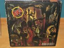 SLAYER - Reign In Blood - LP 1986 - FIRST PRESS  DARK ANGEL, POSSESSED, VENOM 