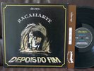 BACAMARTE depoi do fim 1st LP MINT BRAZIL PRIVATE PRESS Jane Duboc PROG PSYCH