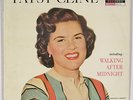 PATSY CLINE self-titled debut country western  LP on DECCA 8611 mono ’60 BEAUTY