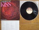 KISS The Best Of JAPAN Mail Order Only RAREST LP MIP-1483 $4 Shipping