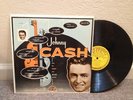 Country LP Johnny Cash with His Hot and Blue Guitar Sun ORIGINAL