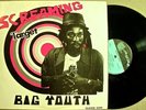 BIG YOUTH Screaming Target  JAGUAR  REGGAE LP