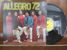 Rare Latin Funk B-Boy Breaks LP ALLEGRO 72 Si Me Ven Volar LOS TIOS QUERIDOS
