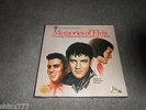 ELVIS PRESLEY-MEMORIES OF-A LASTING TRIBUTE TO THE KING-5 LP BOX SET-SEALED-NEW