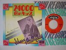 JOHNNY HALLYDAY 24000 BAISERS ROCK'N'ROLL ROCKABILLY JAPAN 7