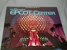 THE OFFICIAL ALBUM OF WALT DISNEY WORLD EPCOT CENTER Disneyland NEW SEALED