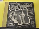 VHTF Wilmoth Houdini Calypso Decca Album 78 – 3 Records 78rpm TRINIDAD
