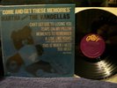 Martha and the Vandellas, Come and Get These Memories  ORIG. GORDY 902 EX/EX CON