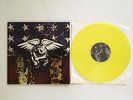 GIVE UP THE GHOST year one LP YELLOW sxe nyhc american nightmare champion bane
