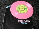 PINK FLOYD - MONEY - HARVEST - PINK ONE SIDED 7