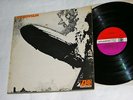 Led Zeppelin - I/ 1st Album (Plum Atlantic UK Original LP 1969) A1/ B1