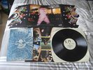 Hawkwind X in search of space 1st UK Pressing LP Vinyl Tri-fold out + Log book