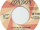 THE ROLLING STONES  PROMO  45 on LONDON - 