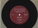 Marksmen Moonshine But Why Rare Australia Garage Freakbeat R & B Enterprise 45