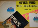 SEX PISTOLS NEVER MIND BOLLOCKS   UK PUNK LP 1977 + ORIGINAL POSTER + 7