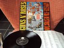 GUNS N' ROSES APPETITE FOR DESTRUCTION LP OIS STICKER ORIGINAL GEFFEN GERMANY