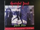 Grateful Dead Vinyl Live Recording 3 LP Set