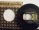 The Who: The Kids Are Alright / A Legal Matter. Decca Label/Sleeve. Vinyl VG++