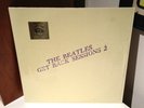 BEATLES Virgin+Three (Get Back Sessions 2) LP TMOQ Green Vinyl