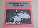 NIRVANA Rainbow Chaser NM RARE 45 UNIQUE Swedish PS PSYCH prog MOD LISTEN 