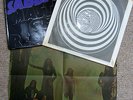 BLACK SABBATH: Master Of Reality *UK VERTIGO SWIRL 1st + RARE POSTER *EX/EX+ TOP