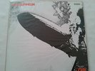 Led Zeppelin - Led Zeppelin 1969 German LP MINT+++