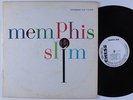 MEMPHIS SLIM Self Titled CHESS LP MONO WLP