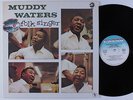 MUDDY WATERS Folk Singer CHESS LP NM FRANCE