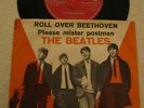 7 ' THE BEATLES '' ROLL OVER BEETHOVEN/PLEASE MISTER POSTMAN ''  NORWAY