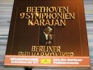 OVP still sealed 8LP DG BEETHOVEN 9 SYMPHONIES KARAJAN 1977 STEREO 2740 172 ss