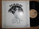 Tempest - rare private TEXAS psych 1979 Earth RECORDS LP - NM