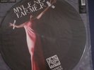 Mylène farmer picture disc je te rends ton amour