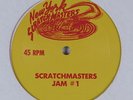 NEW YORK SCRATCH MASTERS Scratchmasters Jam #1 PRIVATE 12