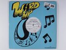 NY - PHILLY RAP CONNECTION Various Artists WORD UP LP TEST PRESS