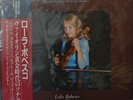 LOLA BOBESCO Handel Leclair Tartini  NM