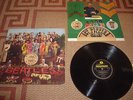 The Beatles - Sgt. Peppers Lonely Hearts Club Band - Vinyl LP - Mono