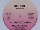 MAGIC TRICK Oh Oh Fly Guys CHOICE 12