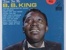 B B KING Blues For Me UNITED LP SEALED