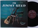 JIMMY REED I'm Jimmy Reed VEE-JAY LP