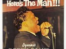 Bobby Bland   Here's The Man   Duke   VG++
