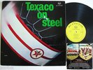 TEXACO ON STEEL * Two Steel Bands *  LP RCA 1966