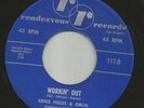 POPCORN TITTYSHAKER INSTRO--ERNIE FIELDS--WORKIN OUT--HEAR BOTH--1959 RENDEZVOUS