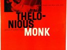 THELONIOUS MONK-GENIUS OF MODERN MUSIC, VOL. TWO-LEX. LABELS, 1 SIDE DG, EAR RVG