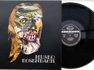 MUSEO ROSENBACH Zarathustra Japan 1st OG Press FOC Italian Prog Psych MINT COPY