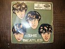 THE BEATLES - UNIQUE COVER  EXTREMLY RARE EP BOLIVIA