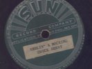 RARE CHUCK BERRY SUN REELIN' & ROCKING SWEET LITTLE SIXTEEN 78 PHILIPPINES
