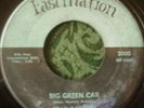 Rocker, Billy Carroll, Big Green Car, Fascination # 2000, vg+